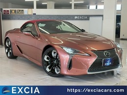 レクサス LCコンバーチブル 500 マークレビンソン・パフォーマンスダンパー