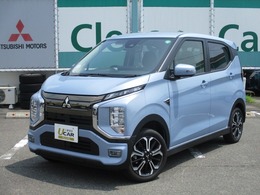 三菱 eKクロスEV P ナビ付き