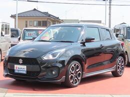 スズキ スイフト スポーツ 1.4 スズキセーフティサポート非装着車 タイヤ4本新品交換済　ナビゲーション　ク