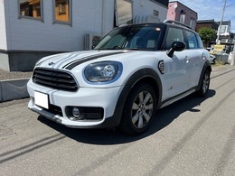 ミニ ミニクロスオーバー クーパー D オール4 4WD ワンオーナー　アダプティブクルーズ
