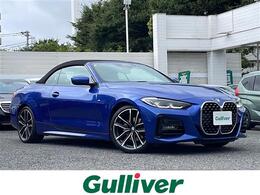 BMW 4シリーズカブリオレ 420i Mスポーツ 19インチアルミ フルセグTV