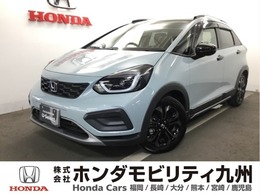 ホンダ フィット 1.5 e:HEV クロスター 試乗車　メモリーナビ　ドラレコ　ETC