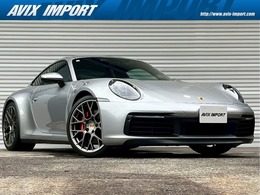 ポルシェ 911 カレラS PDK 水平対向6気筒ツインターボ 8速PDK ベージ