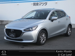 マツダ MAZDA2 1.5 15S プロアクティブ マツコネナビ・360度カメラ・CD/DVD・USB・