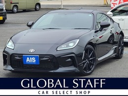トヨタ GR86 2.4 RZ GRエアロ トランクスポ ノーズコーン