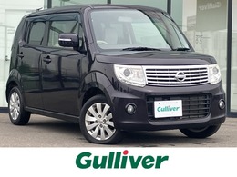 日産 モコ 660 ドルチェ X FOUR 4WD /純正メモリーナビ/フルセグTV/バックカメ