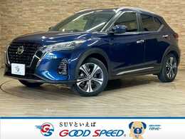 日産 キックス 1.2 X FOUR スタイルエディション(e-POWER) 4WD 純正9インチメーカーナビ　アラウンドビュ