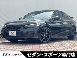 ホンダ シビック 1.5 EX ホンダセンシング BOSE BSM コネクトナビ