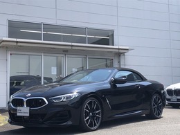 BMW 8シリーズカブリオレ M850i xドライブ 4WD 20インチAW/シートエアコン/B＆Wサウンド