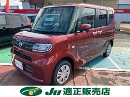 ダイハツ タント 660 X 4WD スマートアシスト　左パワースライドドア