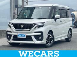 スズキ ソリオ 1.2 バンディット ハイブリッド MV 新品タイヤ/DAナビ9インチ