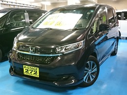 ホンダ フリード 1.5 G 9型プレミアムナビ Sパッケージ ETC 禁煙車