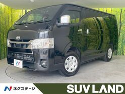R6　トヨタ　ハイエースバン　2WD