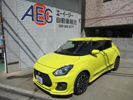 スズキ スイフト スポーツ エアロ 外オーディオ Bカメラ ET 