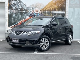日産 ムラーノ 2.5 250XV FOUR 4WD 4WD　メーカーナビ　サンルーフ　ルーフレ