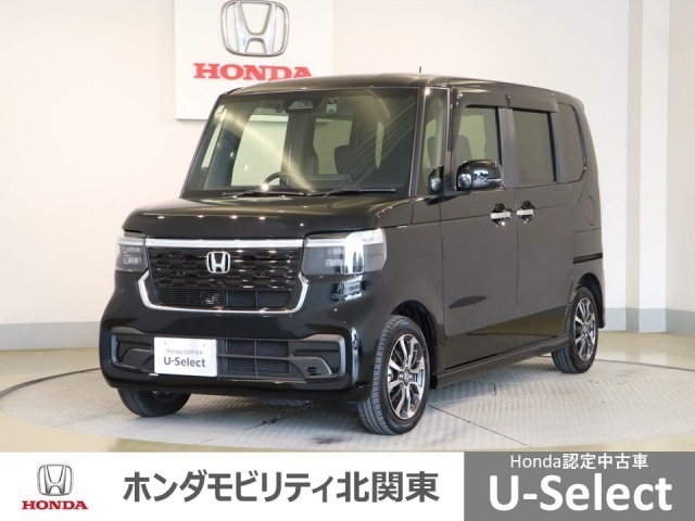 車名の由来：N-BOXの「N」は「New」「Nippon」「Norimono(乗り物)」「Next」のそれぞれの頭文字も含め「これからの新しい日本の乗り物を創造する」という意味合いを込めている。