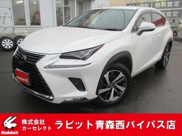 レクサス NX 300 バージョンL 4WD 