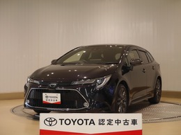 トヨタ カローラツーリング 1.8 WxB 衝突被害軽減ブレーキ・1オーナー車