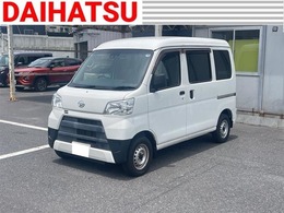 ダイハツ ハイゼットカーゴ 660 デラックス SAIII ハイルーフ ハイビームアシスト キーレス ドラレコ