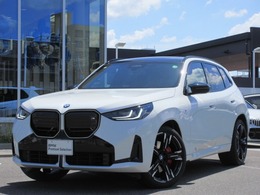 BMW X3 M50 xドライブ 4WD パノラマガラスサンルーフ21AW禁煙デモカー