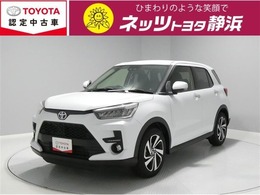 トヨタ ライズ 1.0 Z フルセグTVバックカメラトヨタ認定中古車