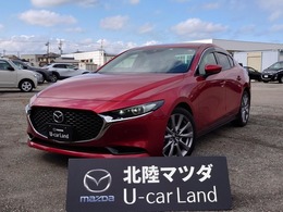 マツダ MAZDA3セダン 1.8 XD Lパッケージ ディーゼルターボ 