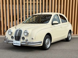 光岡自動車 ビュート 1.2 12DX 4WD クラシックインパネ ドアトリム付