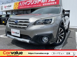 スバル レガシィアウトバック 2.5 リミテッド 4WD クルコン　Bカメラ　MTモード　ETC