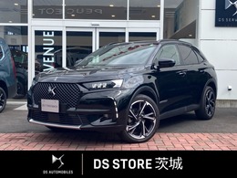 DSオートモビル DS7クロスバック ルーヴル ブルーHDi ディーゼルターボ ワンオーナー・OPERA仕様・ナッパレザー