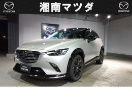 マツダ CX-3 1.5 15S スーパー エッジー ナビ　360度ビュー　ETC　ドラレコ