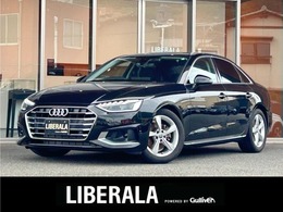 アウディ A4 35 TFSI アドバンスト 後期 ナビ 360カメラ バーチャルCP CarPlay