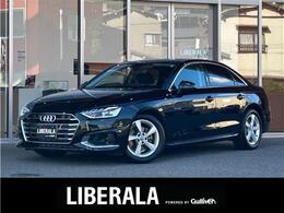 アウディ A4 35 TFSI アドバンスト ナビ 360°カメラ バーチャルCP CarPlay