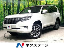 トヨタ ランドクルーザープラド 2.7 TX Lパッケージ 4WD サンルーフ　7人乗り　BIG-X9型ナビ　バッ