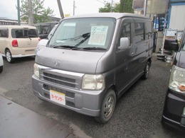 ホンダ バモス 660 ターボ 4WD タイミングベルト交換済み