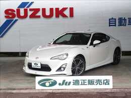 トヨタ 86 GT フルセグTVナビ　純正アルミ　モデリスタA