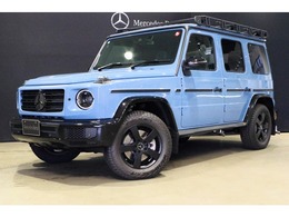 メルセデス・ベンツ Gクラス G400d ディーゼルターボ 4WD Professional Edition 全国限定500台