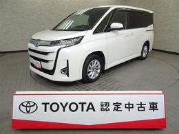 トヨタ ノア 1.8 ハイブリッド Z 両側電動スライドドア　LEDヘッドライト