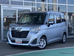 トヨタ ルーミー 1.0 X S 4WD 衝突軽減ブレーキ/片側電動スライドドア