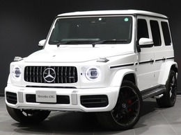 メルセデスAMG Gクラス G63 4WD AMGレザーEXC AMGカーボンインテリアPKG