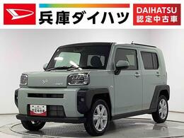 ダイハツ タフト 660 G 走行無制限1年保証　前後コーナーセンサー