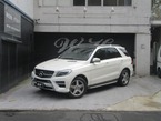 ML350 ブルーテック AMGスポーツパッケージ 4マチック 4WD