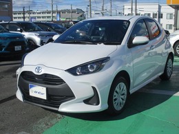 トヨタ ヤリス 1.5 G 4WD ワンオーナー/衝突被害軽減ブレーキ付き