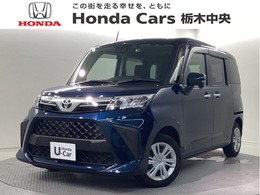 トヨタ ルーミー 1.0 G Bluetooth・純正ナビ・リアカメラ・ETC・前