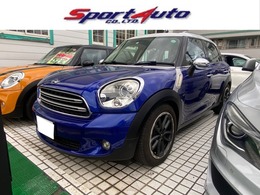 ミニ ミニクロスオーバー クーパー D ディーゼル車 ETC ナビ 17インチアルミ