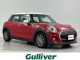 ミニ ミニ クーパー 5ドア DCT 禁煙車　純正ナビゲーション