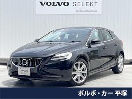 ボルボ V40 D4 インスクリプション ディーゼルターボ 本革シート　harman/kardon