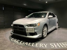 三菱 ランサーエボリューション 2.0 GSR X 4WD 