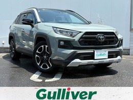 トヨタ RAV4 2.0 アドベンチャー 4WD ムーンルーフ全方位カメラパワーバックドア