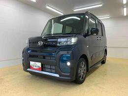 ダイハツ タント 660 ファンクロス 