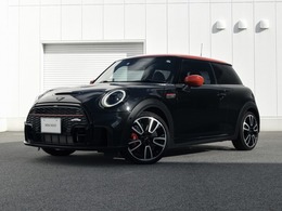 ミニ ミニ ジョン・クーパー・ワークス 3ドア JCWトリム　LEDヘッドライト　純正AW